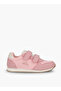 Girls Hook & Loop Ankle Sneakers - 3