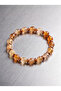 Sitrin - Hematite Natural Stone Bracelet (8 mm) - Series 3