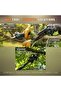 3-in-1 Cordless Garden Tool Set, 6-Inch Mini Chainsaw, Electric Pruning Shears & Extendable High Pole, Brushless Motor, 2 x 88VF 4.0Ah Batteries, BN-HK112 - 8