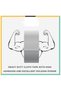 8 Roll Duct Tape | 2 inches x 15 yards Strong Adhesive Grey Tape for Packing, Kitchen Home, Office, Indoor & Outdoor Use - 6