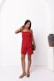 Premium Trend Linen City Size Shorts - Classic Vest 2-Piece Set - 6