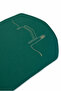 Orthopedic 3 cm Sponge Prayer Mat Thick Soft Prayer Mat Non-Slip Sole Green - 5