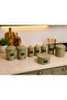 Spoon Holder Galvanized Metal - 3