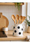 Polka Dot Decorative Spoon Holder