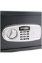 Seif electronic cu cod de combinație, solid - 3