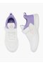 Girls Logo Hook & Loop Sports Shoes