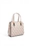Pink - Powder Monogram Women's Handbag Sp1136 - 4