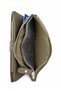 Women's Genuine Leather Zippered Multi-Compartment Long Wallet - 4