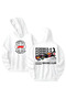 Formula 1 Printed Cotton Long Sleeve Hooded Sweatshirt with 3 Yarns