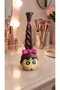 Cute Child Figure Crown and Hair Clip Holder – Decorative Accessory Organizer - 4