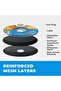 Professional Cut Off Wheel - 4.5" Fast Cutting Disc for Angle Grinder (10 Pack) - 6
