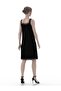 3-Piece Women's Wide Strap Viscose Nightgown 1584 - 7