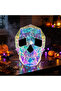 LED Skeleton Decoration 21x30x21cm - 5