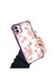 Samsung Galaxy A04 Compatible Transparent Back Four Corners Reinforced Impact Protection Silicone Case - 2