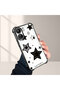 Xiaomi Redmi 13C Compatible Transparent Back Four-Corner Reinforced Impact Protection Silicone Case - 4