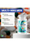 Multivitamin Multi-Nrg One A Day for Men - 45 Tablets - 2