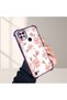 Realme C21 Compatible Transparent Back Panel Four-Corner Reinforced Impact Protection Glossy Edge Silicone Case - 4