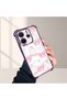 Xiaomi Redmi Note 14 4g Compatible Transparent Back Four-Corner Reinforced Impact Protection Silicone Case - 5