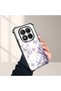 Redmi Note 14 Pro 4g Compatible Transparent Back Four Corners Reinforced Impact Protection Silicone Case - 5