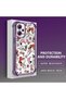 Xiaomi Redmi Note 12 5g Compatible Transparent Back Cover Four Corners Reinforced Impact Protection Silicone Case - 3