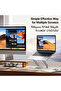 360° Rotating Adjustable Laptop Stand – Ergonomic, Sturdy & Foldable - 6
