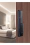 OZ-FDL-01 LIFE Nxt Plus Smart Door Digital Lock with Doorbell | Fingerprint | Password | Mechanical Key for Wood | Metal Door with Ozolife App for remote access | By India - 3