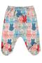 Rabbit Empirme Booties for 1-9 Months Single Bottom Baby - Ecru