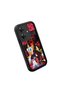 Realme Note 60 Compatible Black Silicone Case with Shockproof Camera Protection - 3