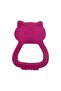 Lila Panda & Pink Cat Teether - Lila - 3