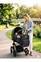 Armin Baby Care Bag - Black - 2