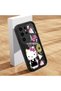 Samsung Galaxy S24 Ultra Compatible Black Silicone Case with Shockproof Camera Protection - 2