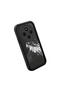 Redmi 14C 4G/5G Compatible Black Silicone Case Shockproof with Camera Protection - 3