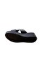 Women's Wedge Heel Flat Model Soft Slippers - 2