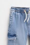 Kargo jogger jean - 4