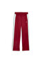 T7 Women's Red Casual Style Sweatpants 62979723 - 4