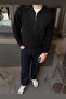 Erkek Relaxed Fit Triko Pullover - Soho - 5