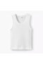 Solid Sleeveless Vest - Set of 2 - 2