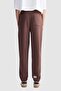 Lillian Brown Relaxed Fit Printed Loose Fit Women's Sweatpants - 3