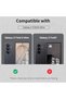 Nano Ghost Screen Protector for Samsung Galaxy Z Fold 8 Ultra 5g/ Z Fold8 Ultra 5g Front Screen Matte Ghost Screen Protector - Camera Part Open - 3