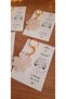 10 Pieces Clover Keychains Wedding,Engagement,Nikah, Marriage, Bride to Be Gifts - 7