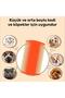 1 Piece Cat Dog Double-Sided Plastic Comb Flea Lice Comb - 2