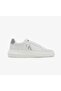 Chunky Cupsole Low Women's White Sports Shoes