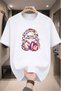 Premium Oversize T-Shirt 100% Cotton Unisex Comfortable Fit Trending New Season