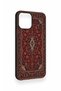 iPhone 12-12Pro Compatible Acem Carpet Patterned Silicone Case - 3