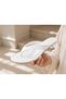 Women's White Color Flip-Flop Heeled Slippers Orthopedic Women's Sandals - 5