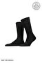 Men's Wool Single Derby Socks Smoked