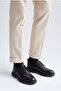 Hco Men's Thick Sole Genuine Leather Casual Shoes - 3