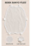 Baby Bath Net with 6 Clips - Baby Bathtub Net with Secure Fixing, Ergonomic Bathing Accessory - 3