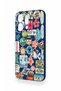 Oppo Reno 14 Compatible Summer Vibes Patterned Silicone Case - 3