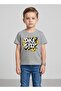 Take the step Printed tee for boys